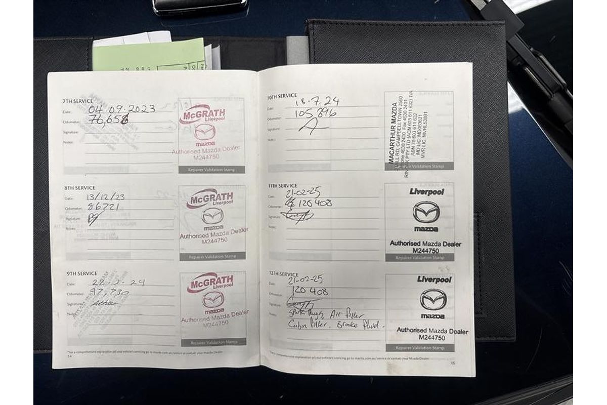 2021 Mazda 3 G20 Evolve BP Series