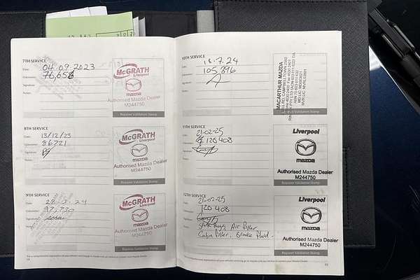 2021 Mazda 3 G20 Evolve BP Series