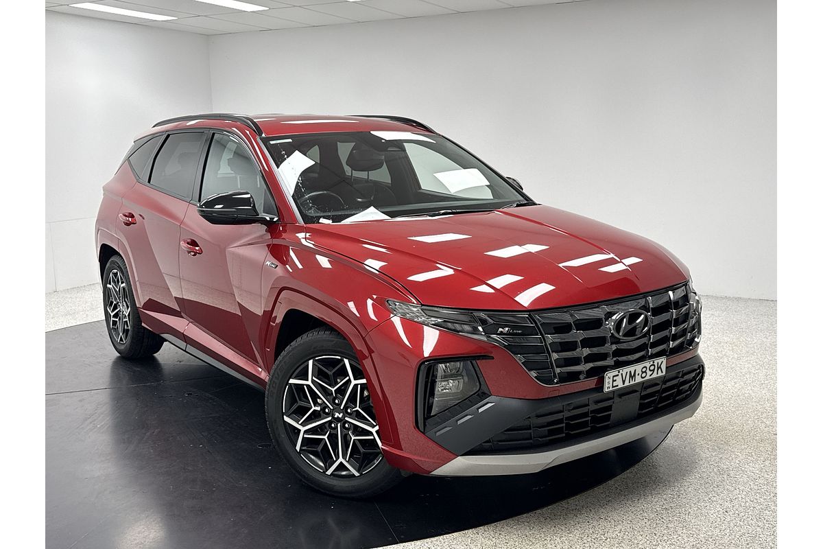 2022 Hyundai Tucson Elite NX4.V1