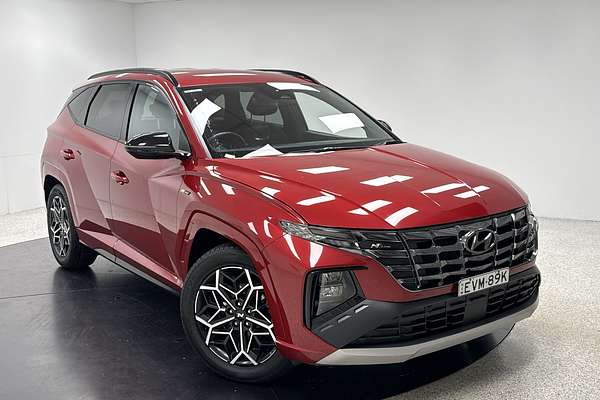 2022 Hyundai Tucson Elite NX4.V1