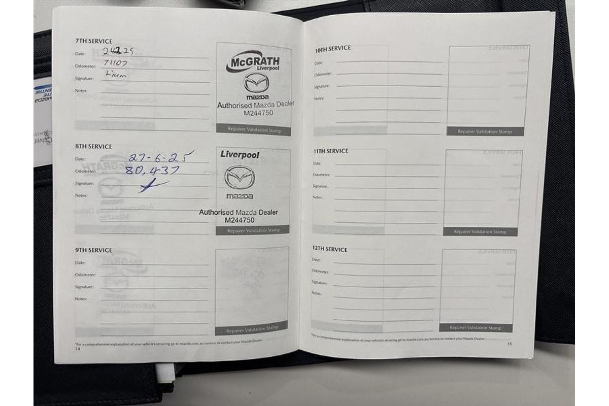 2021 Mazda 3 G20 Pure BP Series