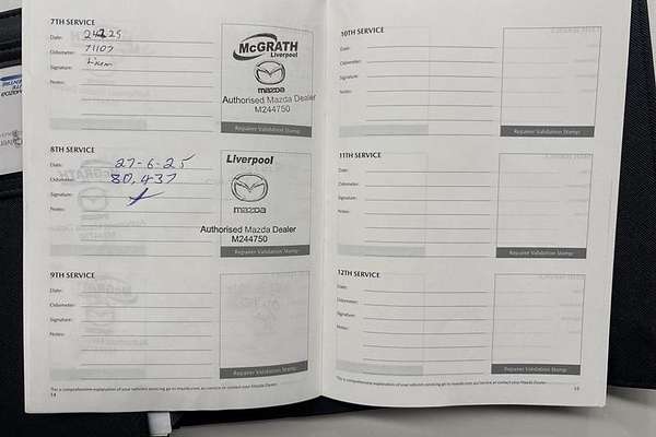 2021 Mazda 3 G20 Pure BP Series