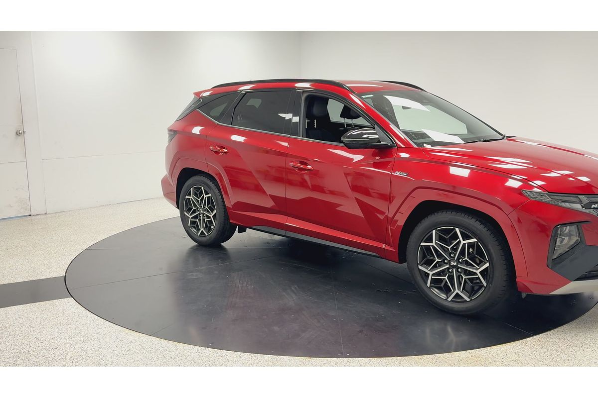 2022 Hyundai Tucson Elite NX4.V1