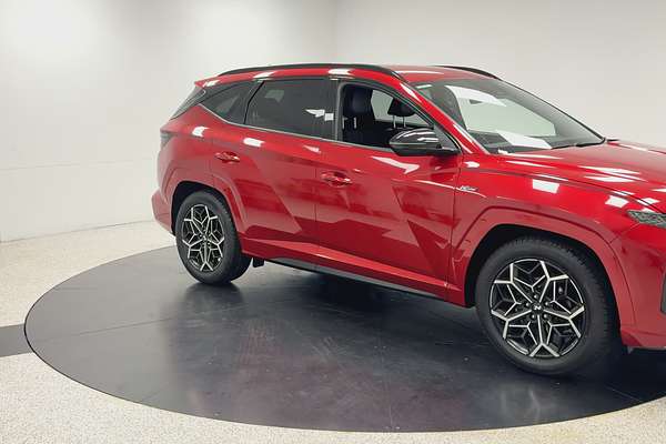 2022 Hyundai Tucson Elite NX4.V1