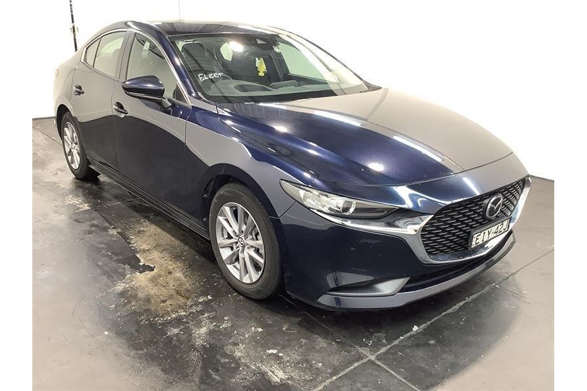 2019 Mazda 3 G20 Pure BP Series
