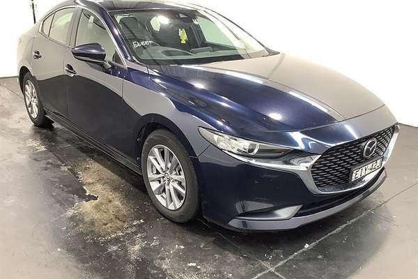 2019 Mazda 3 G20 Pure BP Series