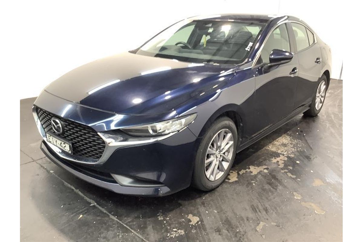 2019 Mazda 3 G20 Pure BP Series