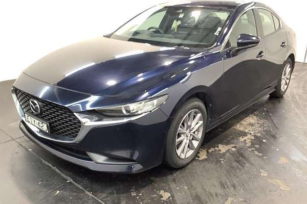 2019 Mazda 3 G20 Pure BP Series