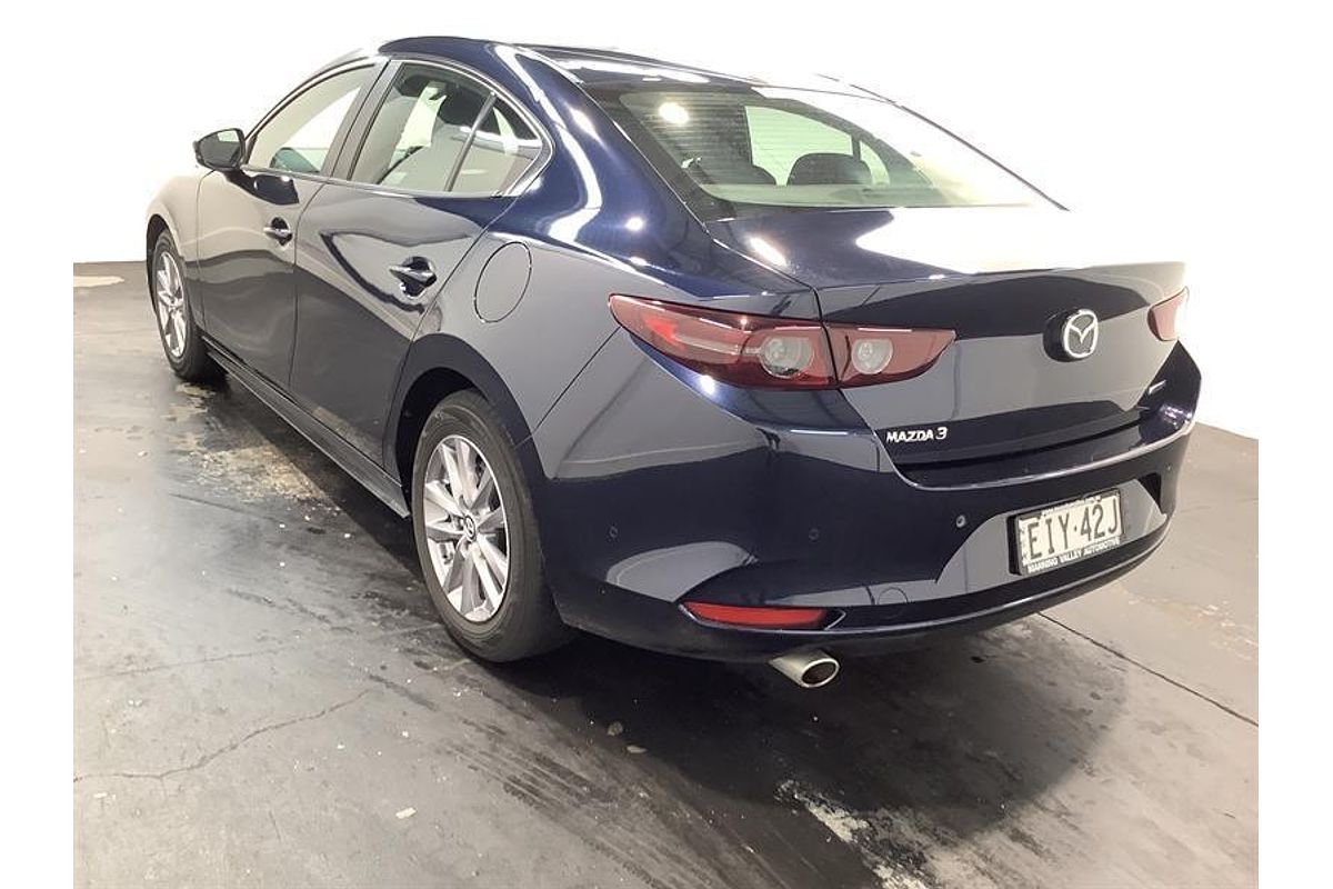2019 Mazda 3 G20 Pure BP Series