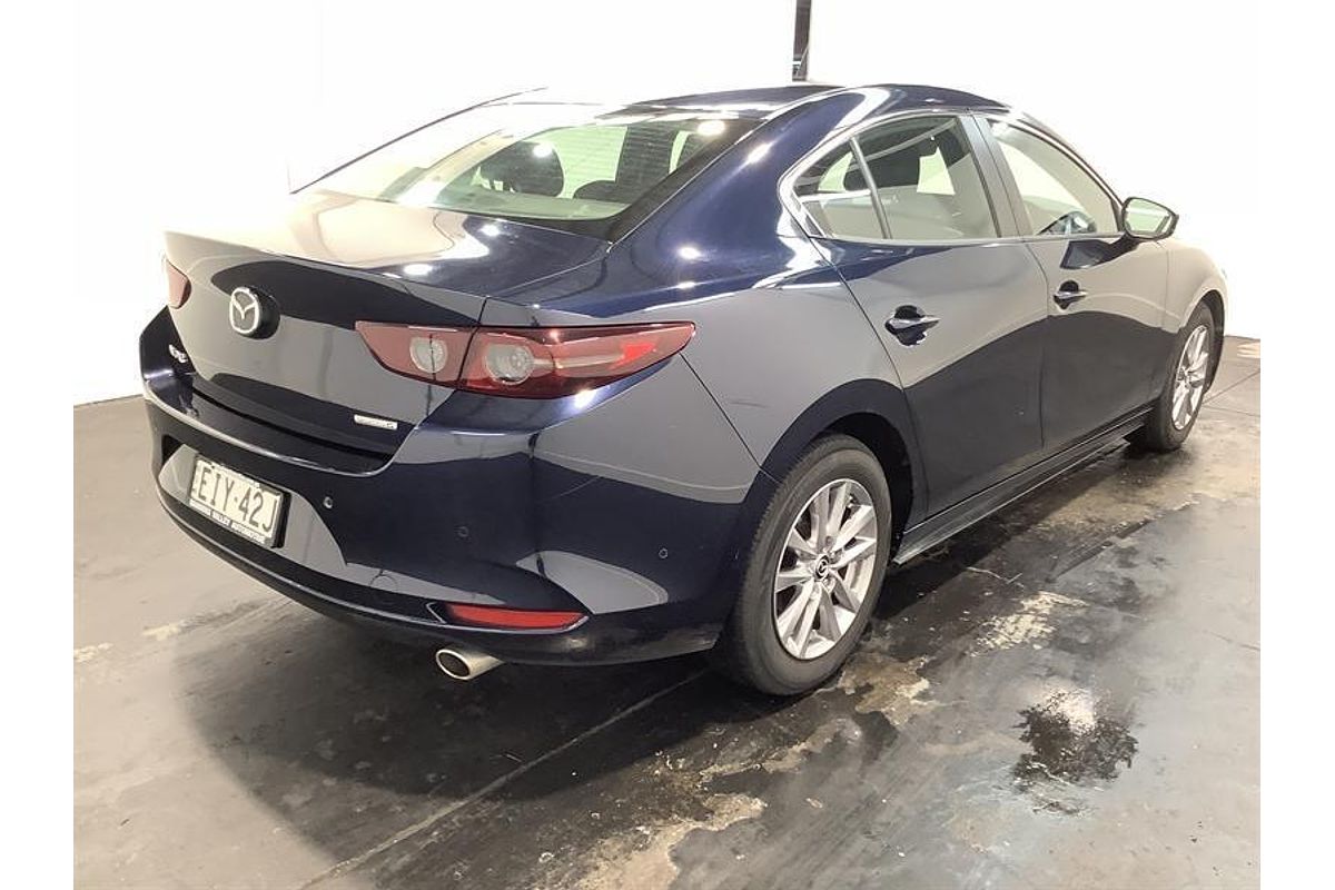2019 Mazda 3 G20 Pure BP Series