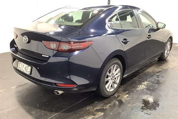 2019 Mazda 3 G20 Pure BP Series