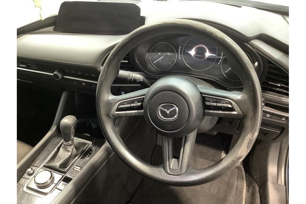 2019 Mazda 3 G20 Pure BP Series