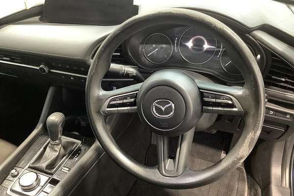 2019 Mazda 3 G20 Pure BP Series