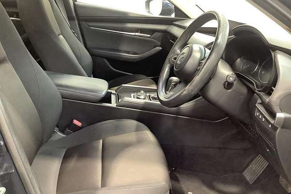 2019 Mazda 3 G20 Pure BP Series