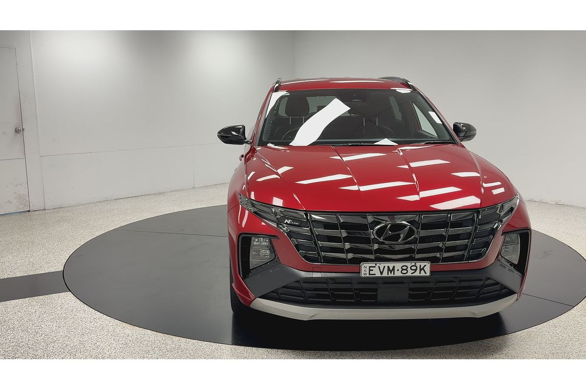 2022 Hyundai Tucson Elite NX4.V1