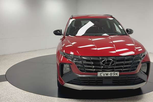 2022 Hyundai Tucson Elite NX4.V1