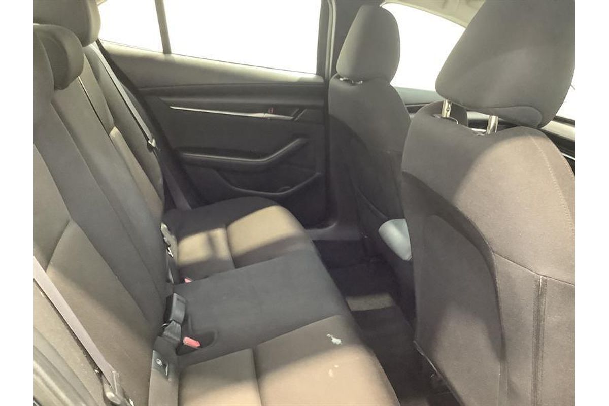 2019 Mazda 3 G20 Pure BP Series