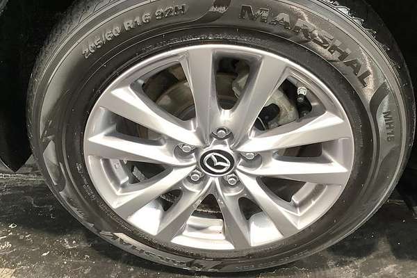 2019 Mazda 3 G20 Pure BP Series