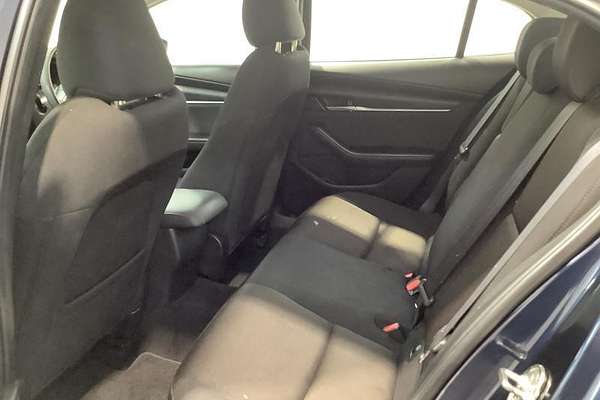 2019 Mazda 3 G20 Pure BP Series