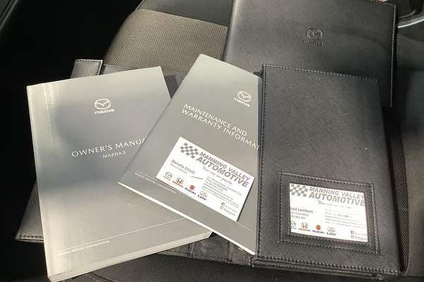 2019 Mazda 3 G20 Pure BP Series