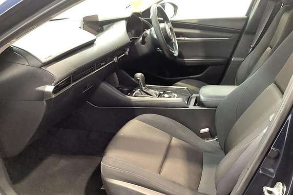 2019 Mazda 3 G20 Pure BP Series