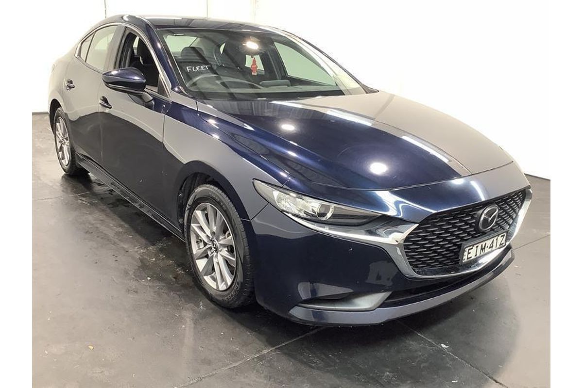 2019 Mazda 3 G20 Pure BP Series