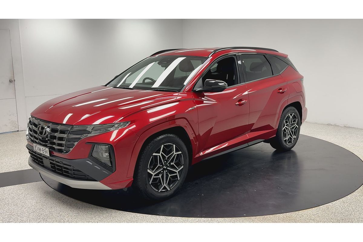 2022 Hyundai Tucson Elite NX4.V1