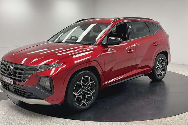 2022 Hyundai Tucson Elite NX4.V1