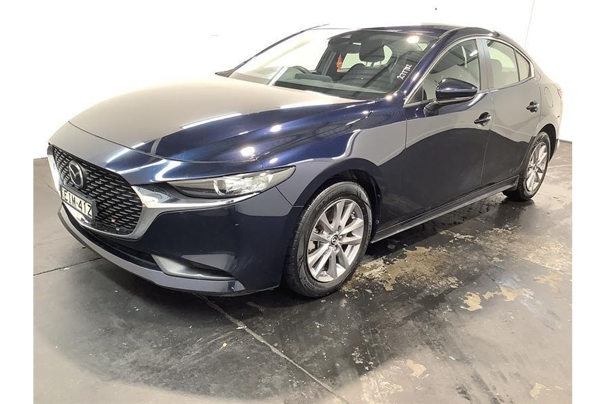 2019 Mazda 3 G20 Pure BP Series