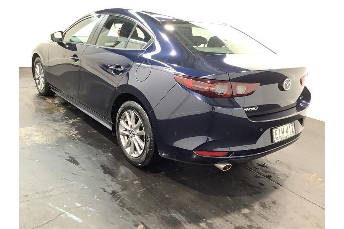 2019 Mazda 3 G20 Pure BP Series