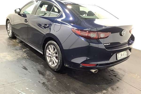 2019 Mazda 3 G20 Pure BP Series