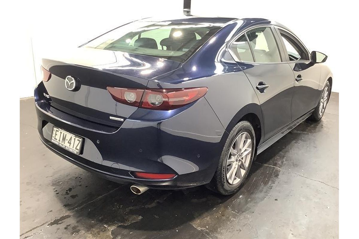 2019 Mazda 3 G20 Pure BP Series