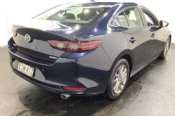 2019 Mazda 3 G20 Pure BP Series