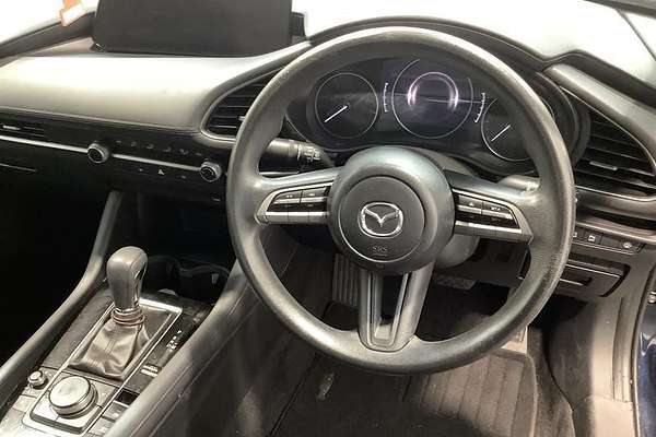 2019 Mazda 3 G20 Pure BP Series