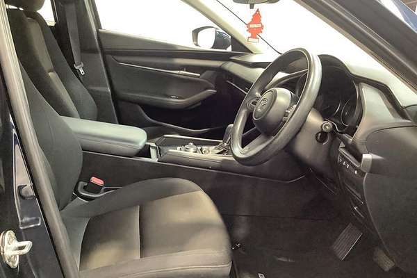 2019 Mazda 3 G20 Pure BP Series