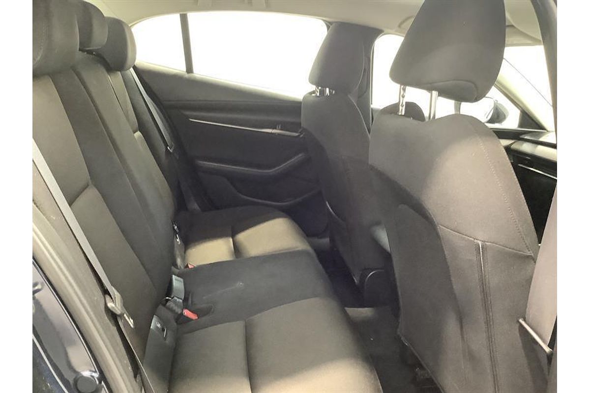 2019 Mazda 3 G20 Pure BP Series