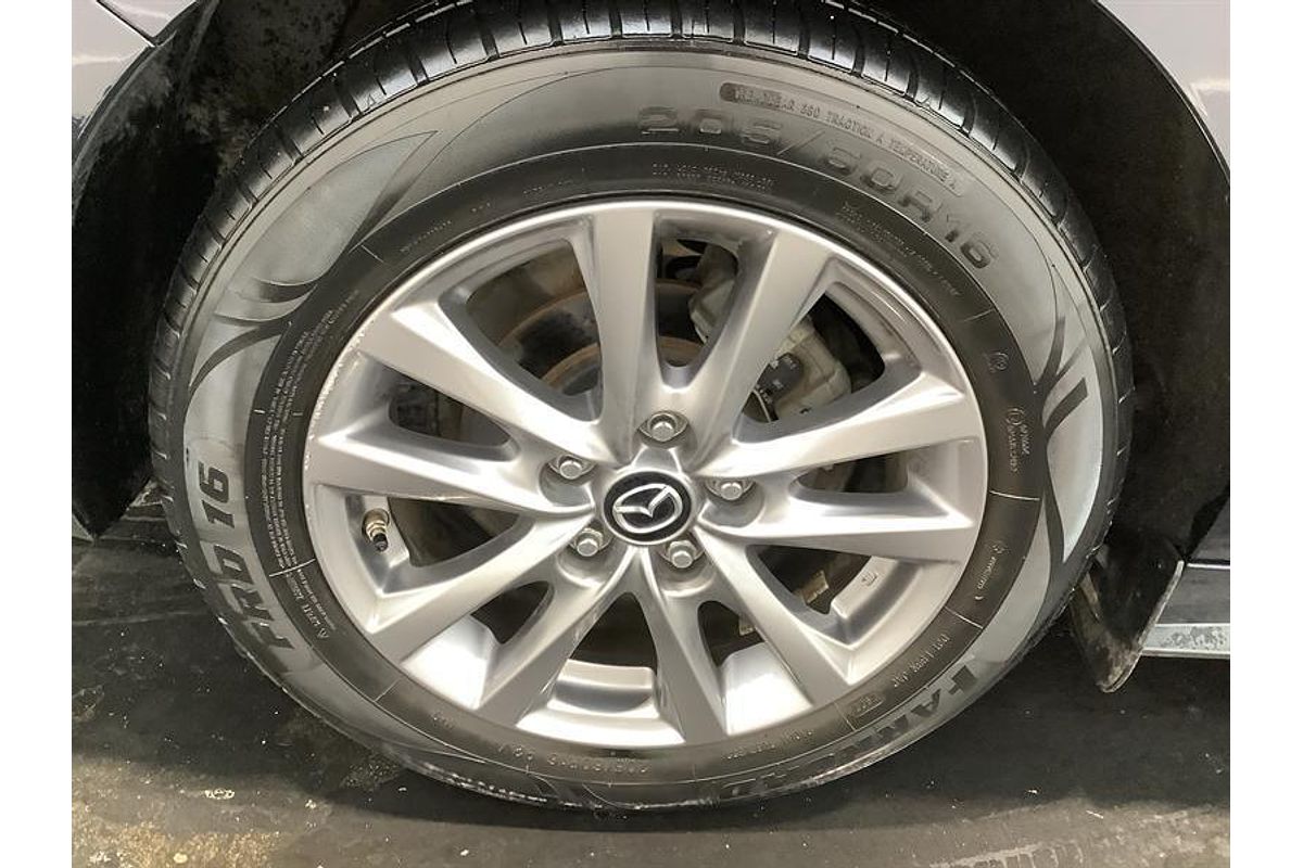 2019 Mazda 3 G20 Pure BP Series