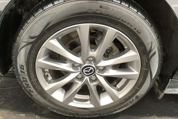 2019 Mazda 3 G20 Pure BP Series