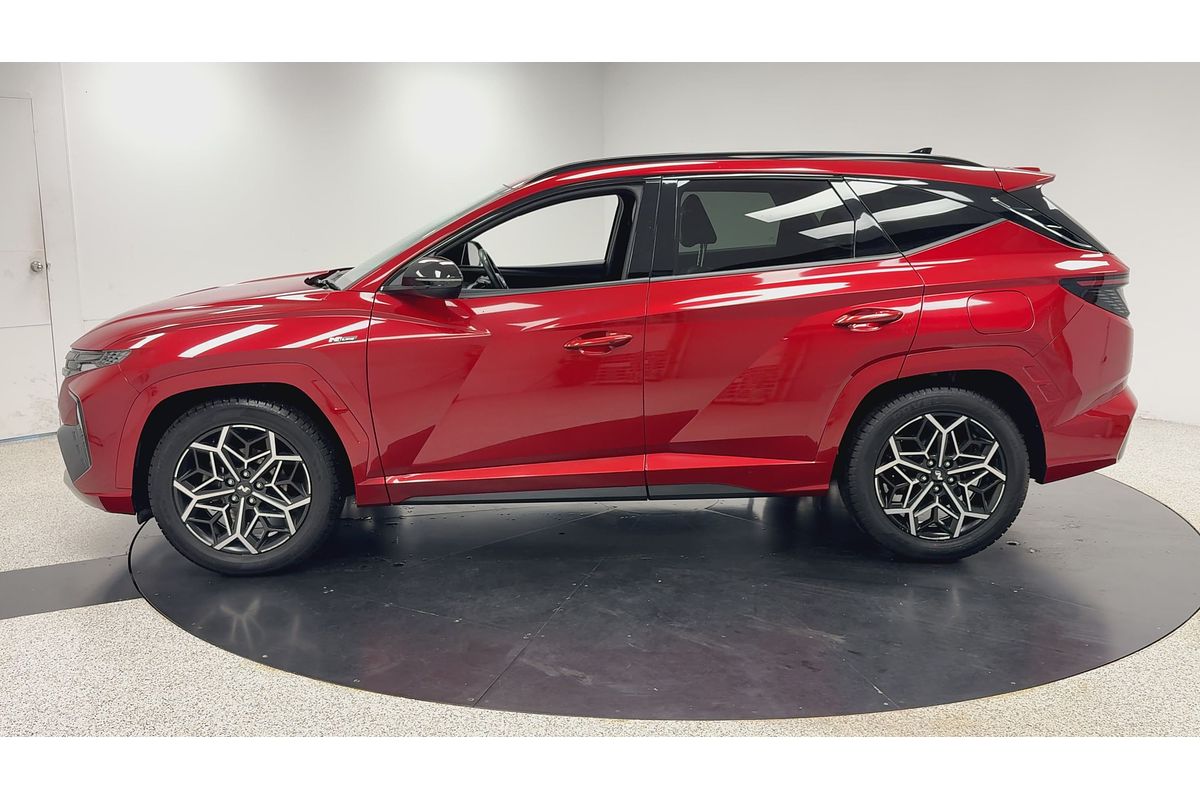 2022 Hyundai Tucson Elite NX4.V1