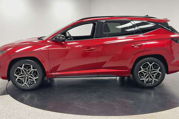 2022 Hyundai Tucson Elite NX4.V1