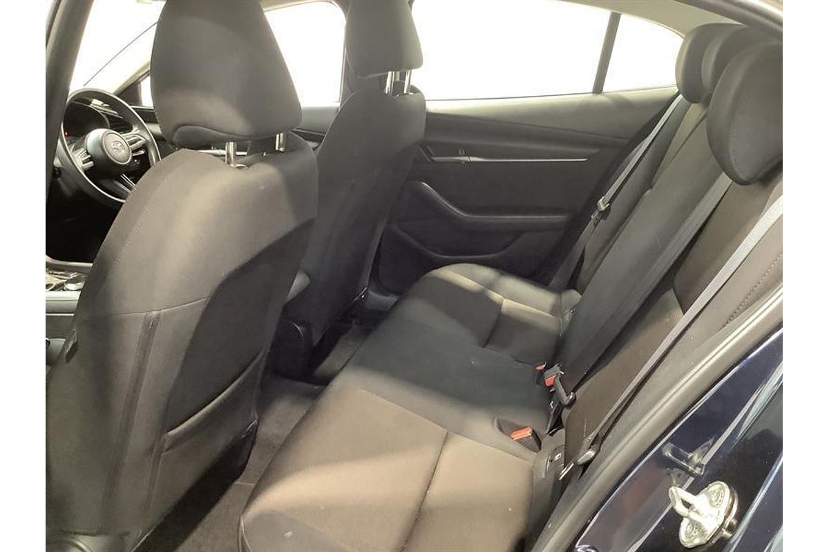 2019 Mazda 3 G20 Pure BP Series