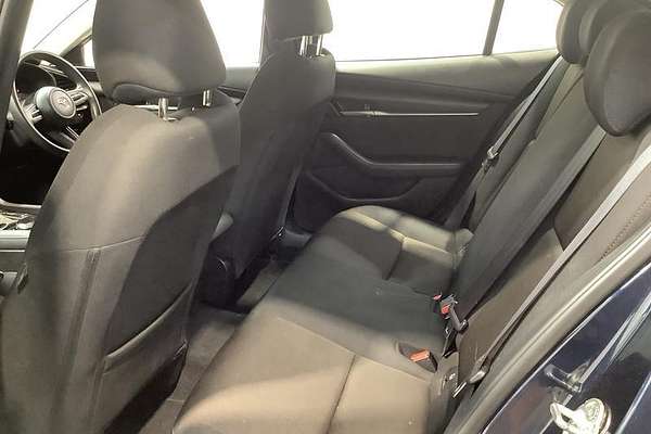 2019 Mazda 3 G20 Pure BP Series