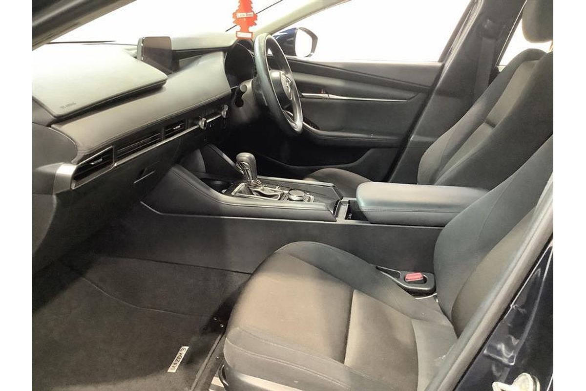 2019 Mazda 3 G20 Pure BP Series