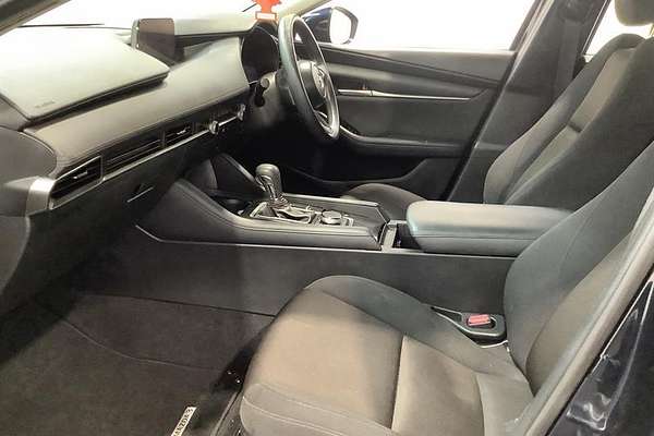 2019 Mazda 3 G20 Pure BP Series