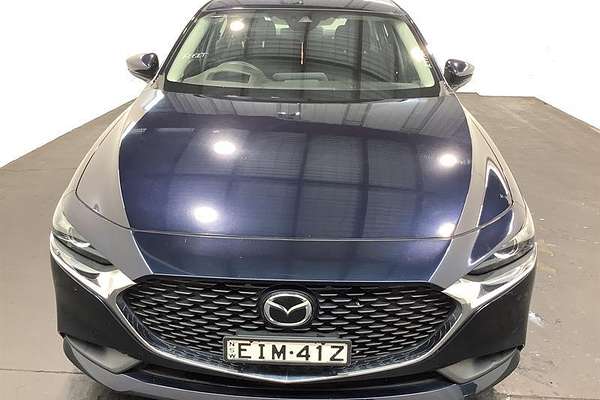2019 Mazda 3 G20 Pure BP Series