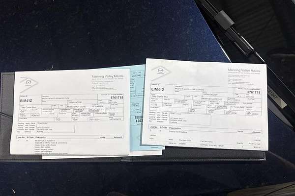 2019 Mazda 3 G20 Pure BP Series