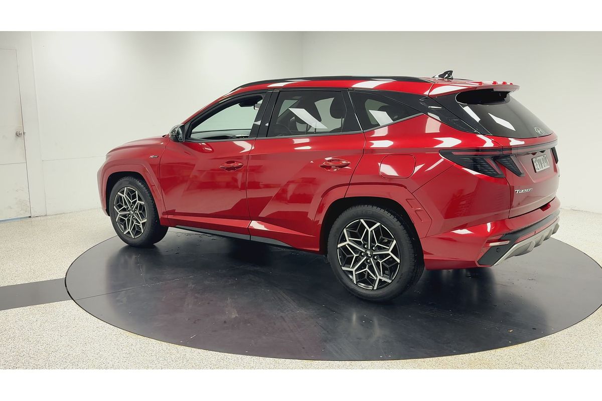 2022 Hyundai Tucson Elite NX4.V1