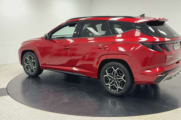 2022 Hyundai Tucson Elite NX4.V1