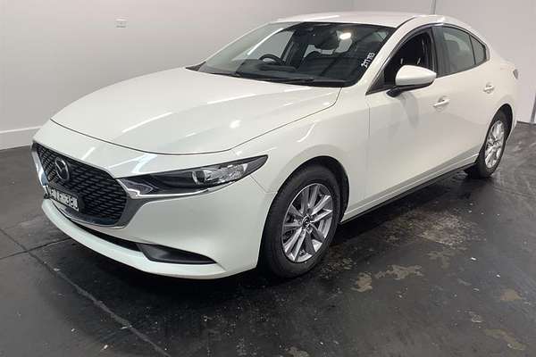 2019 Mazda 3 G20 Pure BP Series