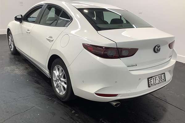 2019 Mazda 3 G20 Pure BP Series